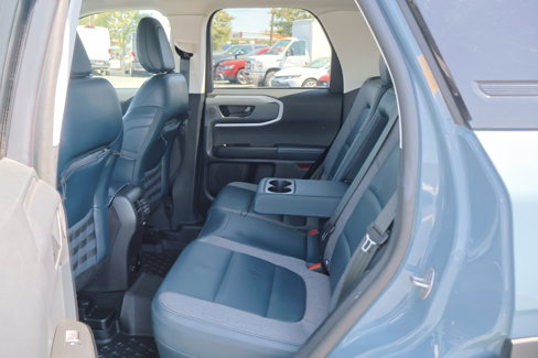 Used 2023 Ford Bronco Sport Outer Banks w/ Tech Package image 28