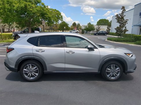 New 2025 Acura ADX AWD image 3