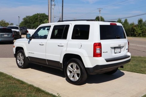 Used 2016 Jeep Patriot Latitude image 22
