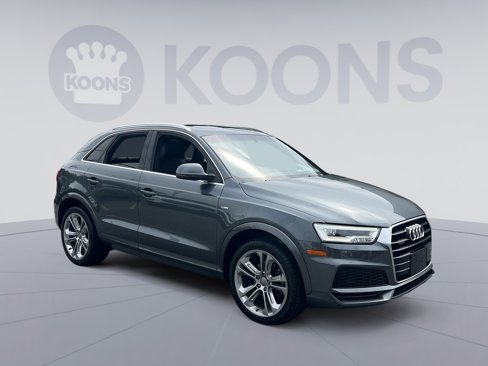 Used 2018 Audi Q3 2.0T Premium Plus w/ Premium Plus Package image 10
