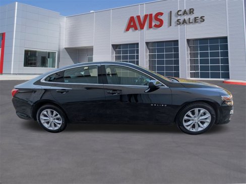Used 2024 Chevrolet Malibu LT image 5