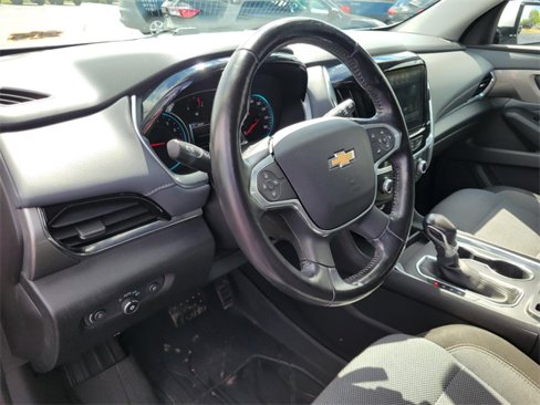 Used 2018 Chevrolet Traverse LT image 23