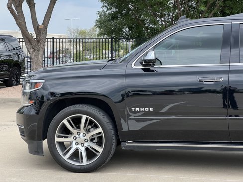 Used 2017 Chevrolet Tahoe Premier image 5