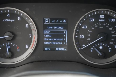 Used 2017 Hyundai Tucson SE image 38