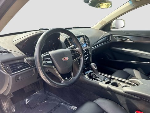 Used 2016 Cadillac ATS 2.0T Sedan image 2