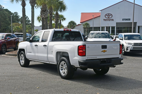 Used 2015 Chevrolet Silverado 1500 W/T w/ WT Convenience Package image 3