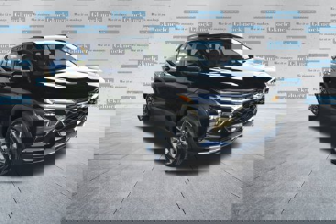 New 2025 Chevrolet Trax LT image 3