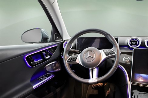 Used 2022 Mercedes-Benz C 300 Sedan image 21