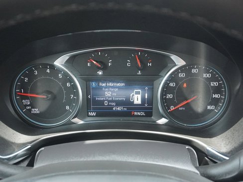 Used 2023 Chevrolet Equinox LT image 43