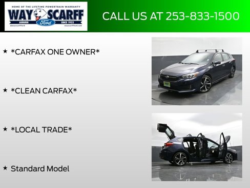 Used 2020 Subaru Impreza 2.0i Sport image 6