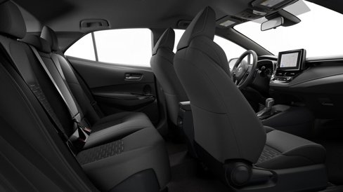 New 2025 Toyota Corolla Hatchback image 7