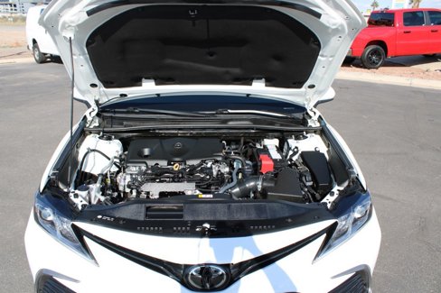Used 2024 Toyota Camry LE image 13