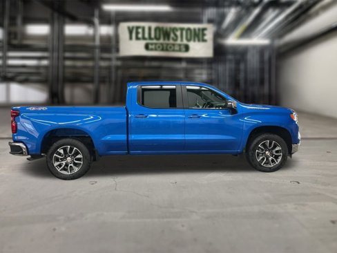 New 2025 Chevrolet Silverado 1500 LT w/ All Star Edition Plus image 5