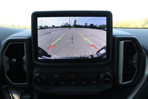 Used 2022 Ford Bronco Sport Big Bend w/ Convenience Package image 19