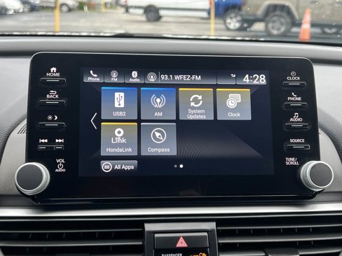 Used 2021 Honda Accord LX image 36