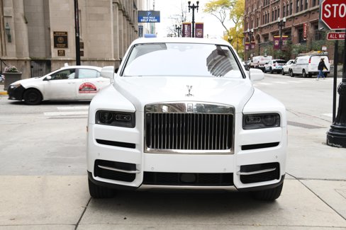 Certified 2023 Rolls-Royce Cullinan w/ Cullinan Package image 2