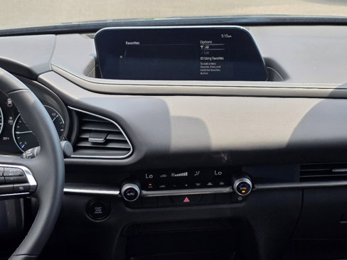 New 2025 MAZDA CX-30 AWD 2.5 S w/ Select Sport Pkg image 3