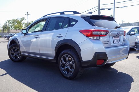 Certified 2023 Subaru Crosstrek 2.5i Sport image 7