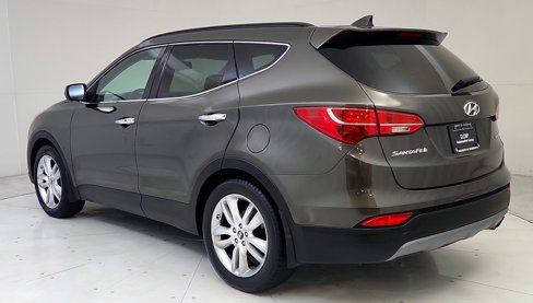 Used 2013 Hyundai Santa Fe Sport 2.0T image 5