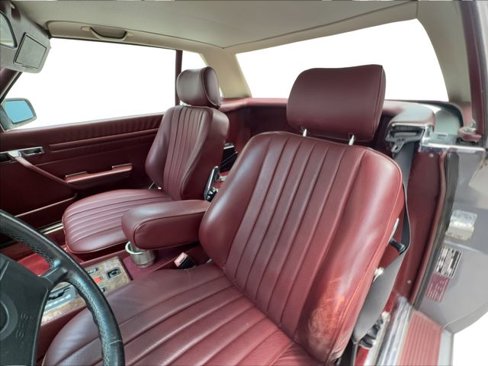 Used 1989 Mercedes-Benz 560 SL image 15