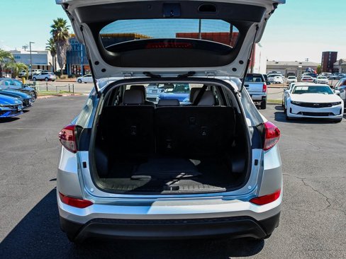Used 2017 Hyundai Tucson SE image 26