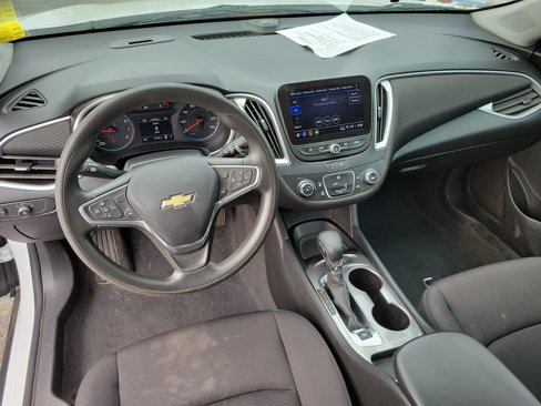 Used 2023 Chevrolet Malibu LS w/ Driver Confidence Package image 18