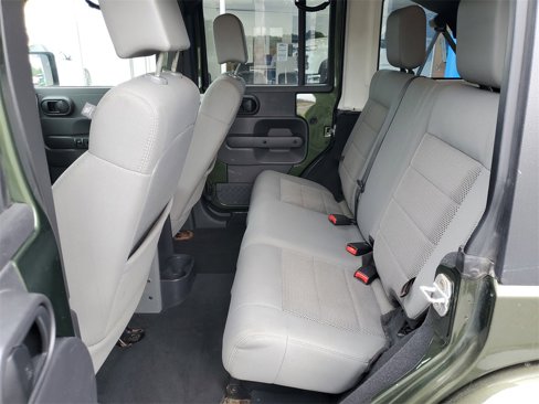 Used 2008 Jeep Wrangler Unlimited Sahara image 13