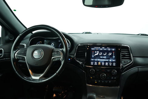 Used 2019 Jeep Grand Cherokee Limited w/ Luxury Group II image 13