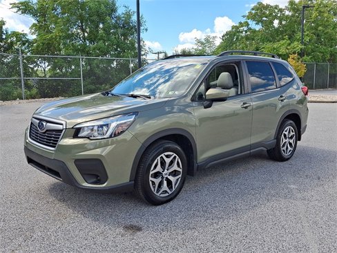 Used 2020 Subaru Forester Premium image 6
