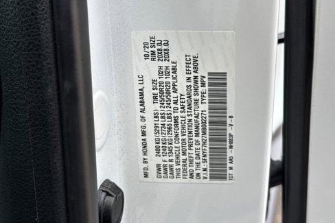 Certified 2021 Honda Passport Sport image 35