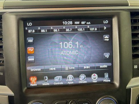 Used 2016 RAM 1500 Big Horn image 19