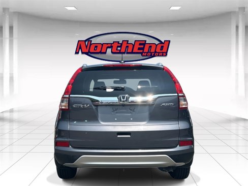 Used 2016 Honda CR-V EX-L image 5