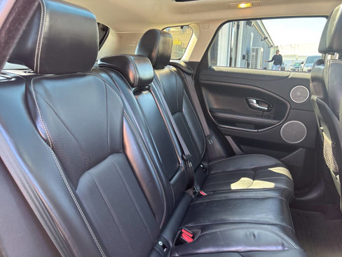 Used 2016 Land Rover Range Rover Evoque HSE image 30