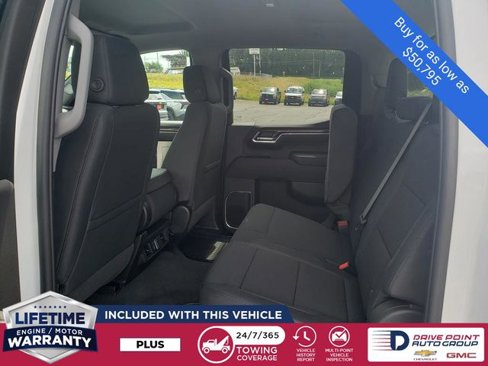 New 2025 Chevrolet Silverado 1500 LT image 9