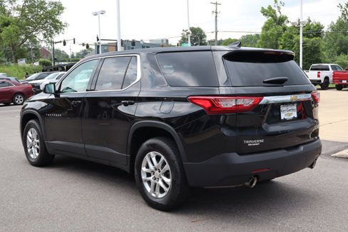 Used 2020 Chevrolet Traverse LS w/ LPO, Floor Liner Package image 28