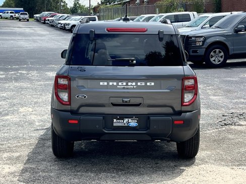 New 2025 Ford Bronco Sport Big Bend image 4