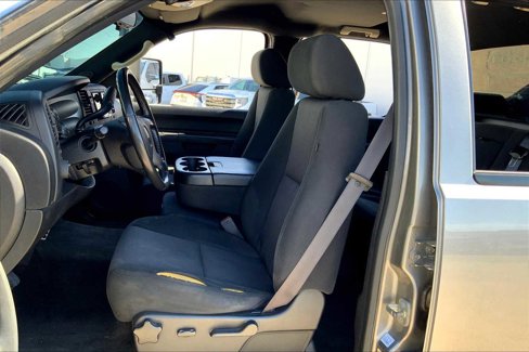 Used 2012 GMC Sierra 1500 SLE w/ Power Tech Package image 7