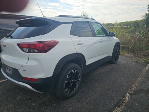 Certified 2023 Chevrolet TrailBlazer LT image 4