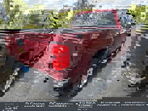Used 2015 Chevrolet Silverado 1500 LT w/ All Star Edition image 4