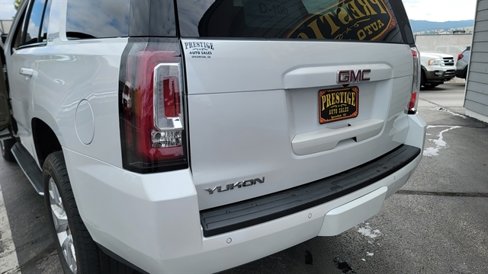 Used 2017 GMC Yukon SLT w/ Open Road Package image 72