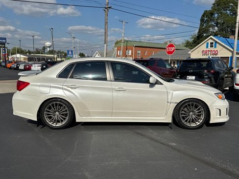 Used 2013 Subaru Impreza WRX Sedan image 8