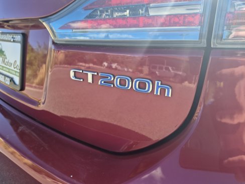 Used 2011 Lexus CT 200h image 27