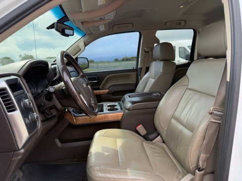 Used 2015 Chevrolet Silverado 1500 LTZ image 5