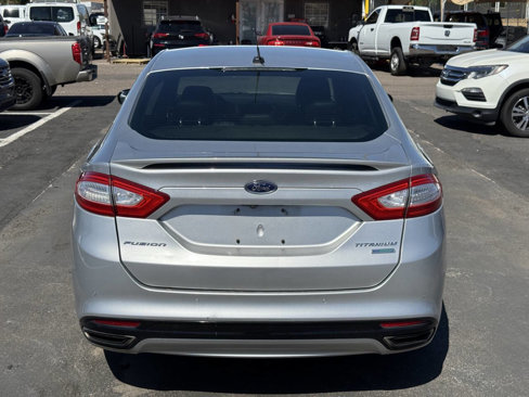 Used 2016 Ford Fusion Titanium image 6