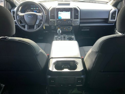 Used 2017 Ford F150 XLT w/ Equipment Group 302A Luxury image 26
