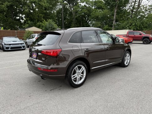 Used 2015 Audi Q5 2.0T Premium Plus w/ Technology Package image 7