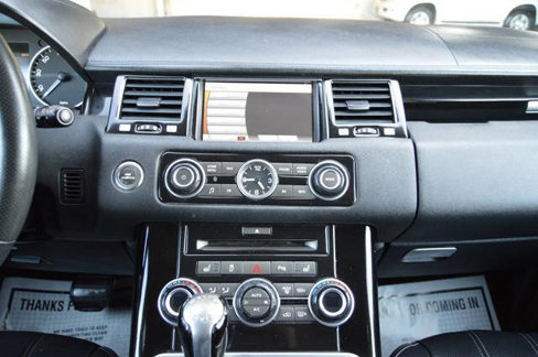 Used 2011 Land Rover Range Rover Sport Supercharged image 21