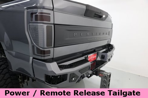 Used 2021 Ford F350 Platinum image 54