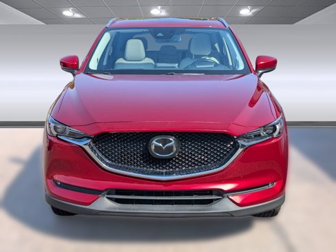 Used 2019 MAZDA CX-5 Grand Touring w/ GT Premium Package image 6