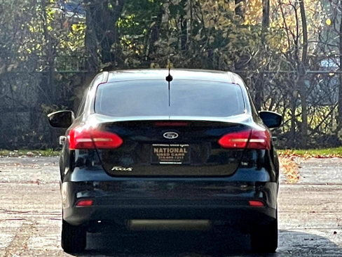Used 2018 Ford Focus S image 19